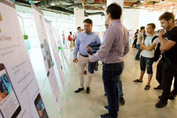 Лучшие казахстанские мобильные приложения выбрали в Алматы