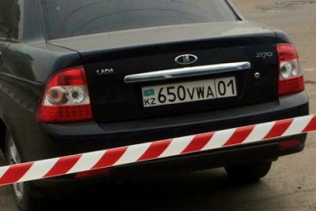 Труп в багажнике машины: в ДВД Астаны сообщили подробности