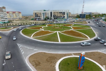 Как изменился Актау в преддверии Каспийского саммита