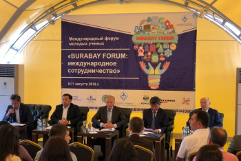 Перспективы Казахстана в Евразийском пространстве обсудили в Акмолинской области