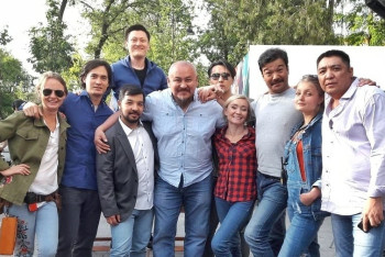 Казахстанский веб-сериал получил награду на международном фестивале в России