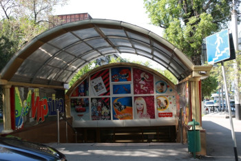 Бизнес-леди открыла 58 бутиков в подземных переходах Алматы