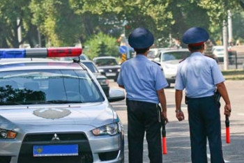 Фотография к новости: С камерой не договоришься – Байбек о коррупции на дорогах