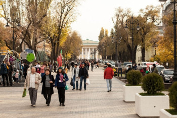 Фотография к новости: Почему Алматы лидирует по числу преступлений, рассказал Байбек