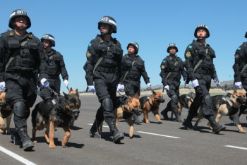 Фотография к новости: О чистке в своих рядах рассказали в ДВД Алматы 