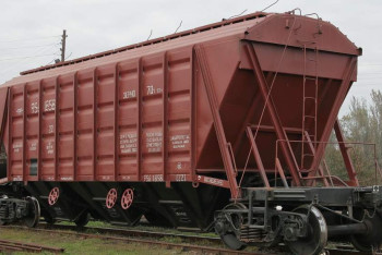 Фотография к новости: Стала известна причина схода вагонов в Жамбылской области