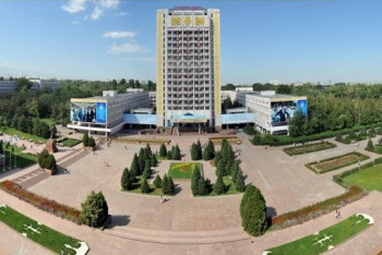 Фотография к новости: Лидером по грантам среди вузов стал КазНУ  