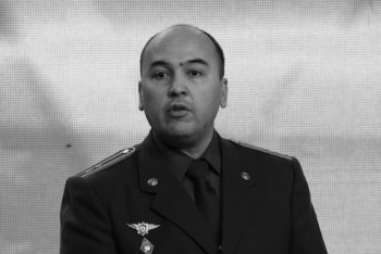 Фотография к новости: Подозреваемый в убийстве начальника управления МВД Узбекистана заключён под стражу