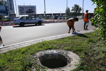 Трое рабочих задохнулись в колодце в Костанайской области