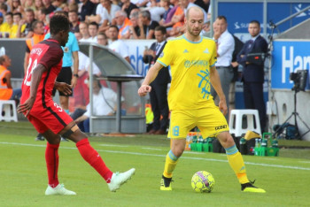 "Астана" проиграла хорватскому "Динамо" в Лиге Чемпионов