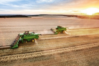 Фотография к новости: Минэнерго: Дизель для нужд сельского хозяйства отпускают со значительной скидкой 