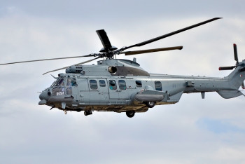 Фотография к новости: Вертолёт с Алматы направлен для тушения пожара в Жамбылской области 