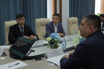 Фотография к новости: Борцы с коррупцией взяли под защиту алматинских бизнесменов и инвесторов 