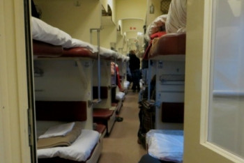 Фотография к новости: За следы ржавчины и грязное постельное бельё оштрафованы казахстанские перевозчики