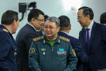 Фотография к новости: Экс-министр обороны назначен руководителем вуза