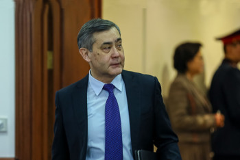 Фотография к новости: Нурлан Ермекбаев назначен министром обороны