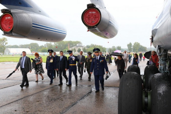 Фотография к новости: Завершается строительство аэропорта в Баянауле
