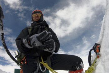 Дважды смотрел в лицо смерти – Ануар Нурпеисов о восхождении на Хан-Тенгри