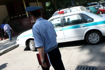 Фотография к новости: Пешие патрули будут охранять дворы Алматы