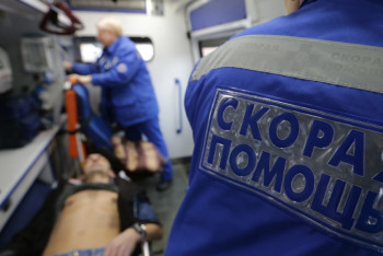 Фотография к новости: Протаранивший авто в Алматы водитель "КамАЗа" отказался от госпитализации