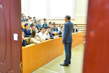 Фотография к новости: Какие специальности выбрали выпускники с максимальным баллом по ЕНТ