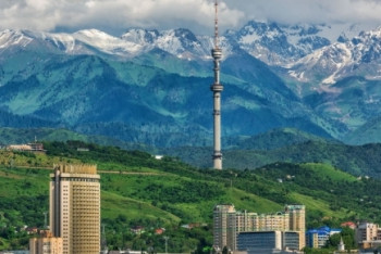 Фотография к новости: Несколько групп туристов спасли в алматинских горах за прошедшие выходные