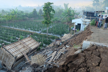 Фотография к новости: Казахстанцев среди пострадавших при землетрясении в Индонезии нет – МИД РК