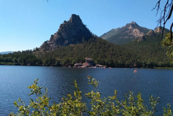 Фотография к новости: Бурабай поборется за статус геопарка ЮНЕСКО