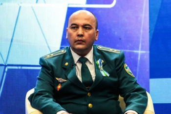 Фотография к новости: Начальник управления МВД Узбекистана найден мертвым на рабочем месте