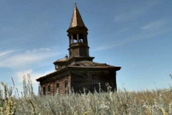 Фотография к новости: Уникальная 111-летняя мечеть рушится в ВКО 