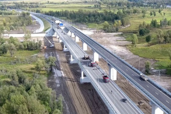 Мост через реку Тобол передадут из республиканского бюджета в городской