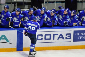 "Барыс" представил обновлённый состав перед началом сезона