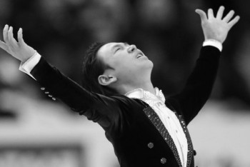 Алексей Ягудин снял программу в память о Денисе Тене