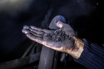 Фотография к новости: Уголь по цене золота продают в ВКО