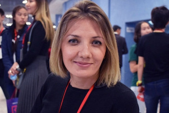 Фотография к новости: Оставшаяся без ног после ДТП алматинка отсудила миллион тенге