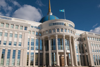 Фотография к новости: Крушение вертолёта Ми-8 в России: Назарбаев направил Путину телеграмму соболезнования