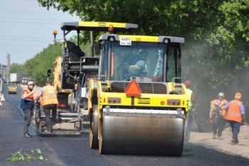 Фотография к новости: До четырёх полос расширят трассу Алматы - Талгар  