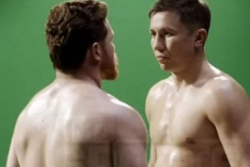 Фотография к новости: "Тренируется ли он вообще" – СМИ о физической форме Головкина 