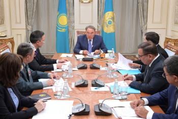 Фотография к новости: Что обсудят президенты прикаспийских стран на саммите в Актау 