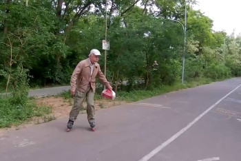 Потерявший память пенсионер не мог вернуться домой в Акмолинской области