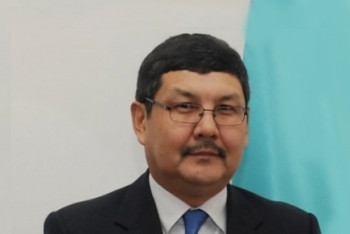 Фотография к новости: Бывшему ответсекретарю МИД РК продлили арест