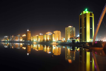 Куда сходить на выходные в Астане