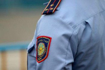 Фотография к новости: Начальник МПС Алматы освобождён от должности