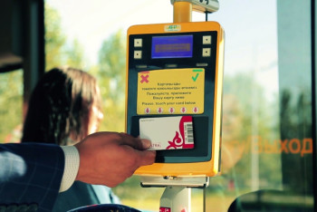 Фотография к новости: Куда трудоустроят контролёров автобусов, рассказали в "Астана LRT"