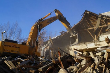 Фотография к новости: Споры вокруг сноса домов для строительства метро в Алматы продолжаются  