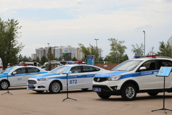 Столичная полиция ищет новых сотрудников