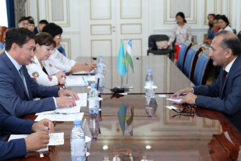 ВКО и Узбекистан планируют развивать совместный туризм