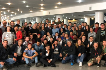 Фотография к новости: Кадры нового фильма Акана Сатаева появились в сети 