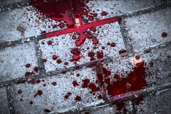 Фотография к новости: Полиция раскрыла громкое преступление с 4-летним ребёнком на ВОАД: его бил камнем отец