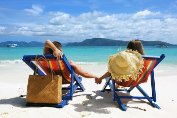 Фотография к новости: Полмиллиона казахстанцев отдохнули за рубежом по туркоду 